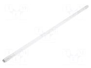 LED lamp; G13; 230VAC; 1800lm; 18W; 270°; 4000K; CRImin: 80; 30pcs. VIRONE