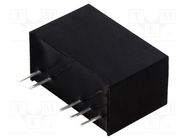 Converter: DC/DC; 2W; Uin: 12V; Uout: 15VDC; Uout2: -15VDC; Iout: 67mA Murata Power Solutions