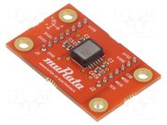 Sensor: inclinometer; ±90°/±10°; 3-axis tilt sensor; -40÷125°C Murata Power Solutions