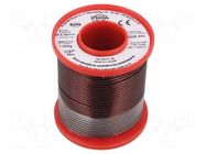 Coil wire; single coated enamelled; 2mm; 1kg; -65÷200°C; Core: Cu INDEL