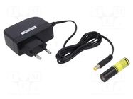 Module: laser; 5mW; red; line; 650nm; 5VDC; 10÷30mA; 90° PICOTRONIC