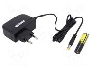 Module: laser; 5mW; red; line; 650nm; 3÷12VDC; 30mA; 60° PICOTRONIC