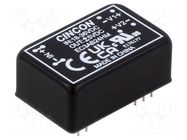 Converter: DC/DC; 3W; Uin: 18÷36VDC; Uout: 5VDC; Uout2: -5VDC; DIP24 CINCON