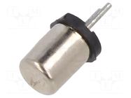 Fuse: fuse; 400mA; 125VAC; 125VDC; ultra rapid; TR3; 4.32mm; metal LITTELFUSE
