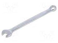Wrench; inch,combination spanner; 1/4" KING TONY