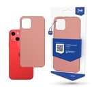 Case for iPhone 13 mini series 3mk Matt Case - pink, 3mk Protection