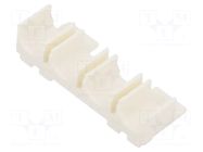 Secondary lock; for connectors; polyamide 66; VL JST JST