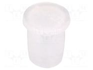 Plugs; Ø: 7.3mm; PE-LD; L: 9.5mm; BN 1095; TL-4-073 BOSSARD