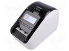 Label printer; Interface: Bluetooth,Ethernet,USB 2.0,WiFi BROTHER
