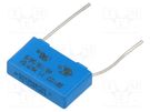 Capacitor: polypropylene; Y1; 1nF; 18x10.5x5mm; THT; ±20%; 15mm EPCOS