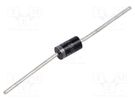 Diode: Schottky rectifying; SBR®; SMD; 45V; 12A; DO201AD; reel,tape DIODES INCORPORATED