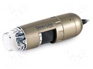 Digital microscope; Mag: x10÷x90; Resolution: 1,3Mpx IDEAL-TEK