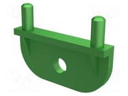 PCB adapter; E 72; for wall mounting ITALTRONIC
