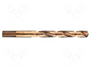 Drill bit; for metal; Ø: 7.5mm; L: 109mm; Kind of holder: 3-surface ALPEN-MAYKESTAG