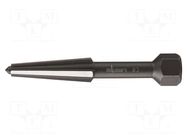 Kit: screw extractor; Range of val: M3-M18; 5pcs. ALPEN-MAYKESTAG