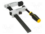 Parallel clamp; max.200mm; FATMAX® STANLEY