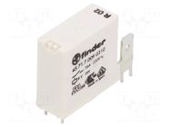 Relay: electromagnetic FINDER