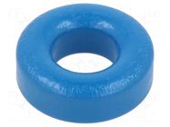 Ferrite: toroidal; 4160nH; Permeability: 4300; Øout: 20mm; L: 7mm EPCOS