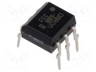 Relay: solid state; SPST-NC; 1200mA; max.60VAC; max.60VDC; G3VM OMRON Electronic Components