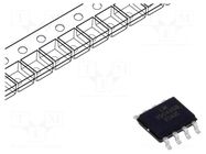 IC: operational amplifier; SO8; 3÷23VDC; IB: 10pA; Iio: 10pA SG Micro Corp