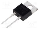 Diode: Schottky rectifying; THT; 100V; 20A; TO220AC; tube; Ir: 1mA SMC DIODE SOLUTIONS