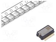 Sensor: position; 3÷3.6VDC; SPI; SMD,SMT; -40÷125°C; Range: ±125°/s Murata Power Solutions