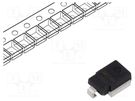 Diode: TVS; 4.6kW; 33.3÷36.8V; 95A; unidirectional; DO218AB; reel SMC DIODE SOLUTIONS