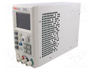 Power supply: laboratory; single-channel,programmable; Ch: 1 UNI-T