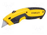 Knife; universal STANLEY