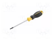 Screwdriver; Torx®; T20H; C/GRIP; 100mm STANLEY