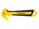 Knife; for plastic band STANLEY