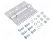 Additional hinge SCHMERSAL