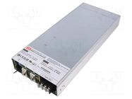 Power supply: switching; for building in; 2160W; 96VDC; 22.5A MEAN WELL