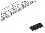 IC: operational amplifier; SO14; 3÷23VDC; reel,tape; IB: 10pA SG Micro Corp