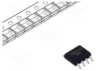 IC: operational amplifier; SO8; 2.1÷5.5VDC; reel,tape; IB: 3pA SG Micro Corp