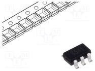 IC: operational amplifier; SOT23-5; 2.1÷5.5VDC; reel,tape SG Micro Corp