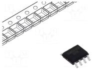 IC: operational amplifier; SO8; 2.5÷5.5VDC; reel,tape; IB: 15pA SG Micro Corp