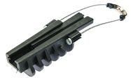 Extralink 2.1 | Fiber optic cable clamp | for fiber optic cables, EXTRALINK