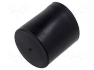 Protective cap; for capacitors; Ø75mm DUCATI ENERGIA
