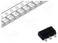 IC: driver; buck; LED driver; SOT89-5; 1.5A; Ch: 1; 4.5÷40V; 95% DIODES INCORPORATED