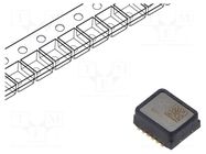 Sensor: accelerometer; Range: -6÷6g; 3÷3.6VDC; SMD,SMT; -40÷125°C Murata Power Solutions