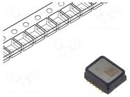 Sensor: accelerometer; Range: -6÷6g; 3÷3.6VDC; SMD,SMT; -40÷125°C Murata Power Solutions