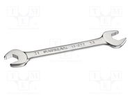 Wrench; spanner; 21mm,23mm; Chrom-vanadium steel; FATMAX® STANLEY