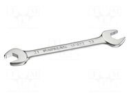 Wrench; spanner; 21mm,23mm; Chrom-vanadium steel; FATMAX® STANLEY