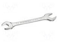 Wrench; spanner; 24mm,27mm; Chrom-vanadium steel; FATMAX® STANLEY