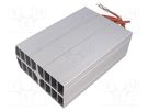 Heater; CREX 020; 150W; Uoper: 230V; IP66; Urated: 230V STEGO