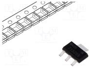 Transistor: N-MOSFET; unipolar; 55V; 3.8A; Idm: 22A; 8W; SC73,SOT223 NEXPERIA