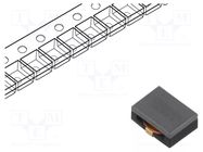 Inductor: wire; SMD; 900nH; Ioper: 14A; 4.6mΩ; ±10%; 12.2x9.8x5.1mm EATON ELECTRONICS