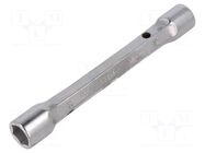 Wrench; tubular; 120mm; double-sided IRIMO