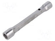 Wrench; tubular; 120mm; double-sided IRIMO
